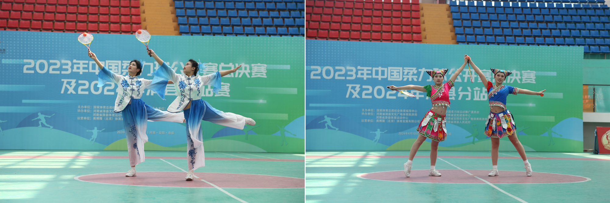 在比赛中,我校运动员努力拼搏,不畏强手,奋勇争先.